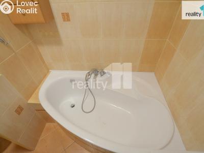 Pronájem bytu 2+1 Humpolec, Fügnerova 38 č. 12