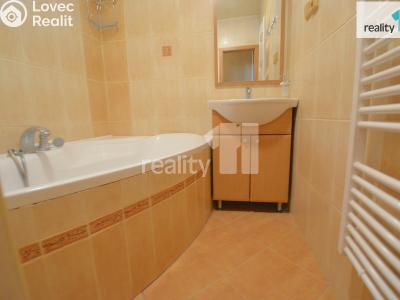 Pronájem bytu 2+1 Humpolec, Fügnerova 38 č. 11