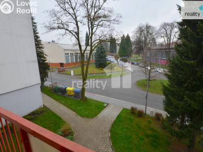 Pronájem bytu 2+1 Humpolec, Fügnerova 38 č. 16