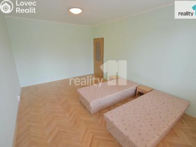 Pronájem bytu 2+1 Humpolec, Fügnerova 38 č. 14