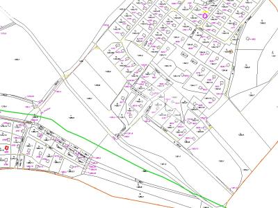 Prodej stavebního pozemku Písek, třída Přátelství 2002 č. 7