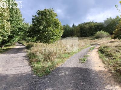 Prodej stavebního pozemku Písek, třída Přátelství 2002 č. 15