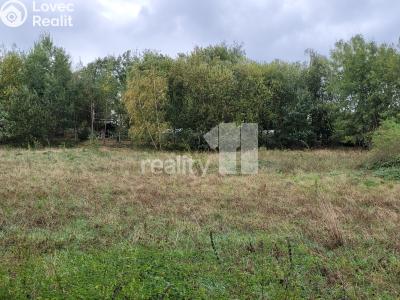 Prodej stavebního pozemku Písek, třída Přátelství 2002 č. 17