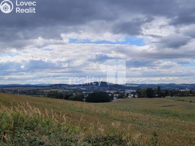 Prodej stavebního pozemku Písek, třída Přátelství 2002 č. 19