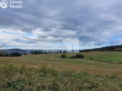 Prodej stavebního pozemku Písek, třída Přátelství 2002 č. 21