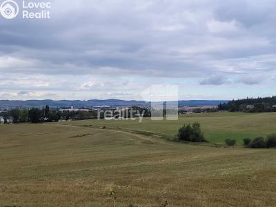 Prodej stavebního pozemku Písek, třída Přátelství 2002 č. 23