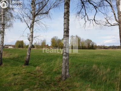 Prodej pole Hradec Králové, K Břízkám č. 7