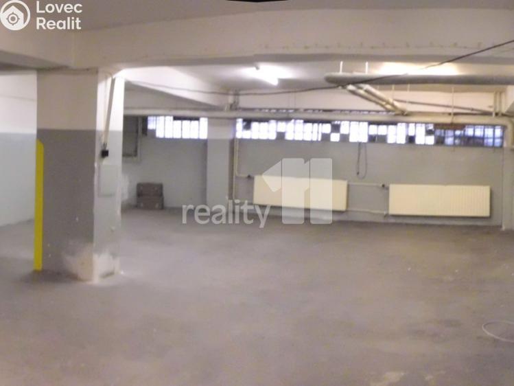 Pronájem obchodního prostoru Ostrava, Sokolovská 1332/47 č. 1