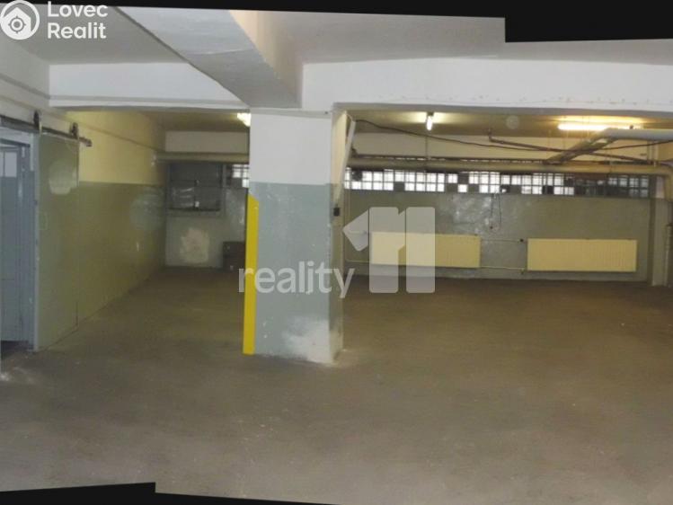 Pronájem obchodního prostoru Ostrava, Sokolovská 1332/47 č. 4