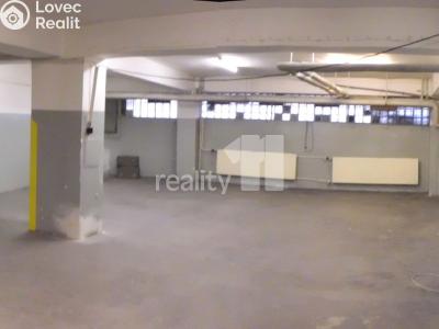 Pronájem obchodního prostoru Ostrava, Sokolovská č. 1