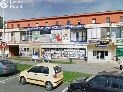 Pronájem obchodního prostoru Ostrava, Sokolovská č. 2