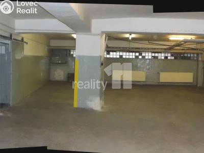 Pronájem obchodního prostoru Ostrava, Sokolovská č. 4