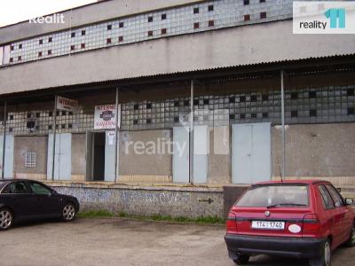 Pronájem obchodního prostoru Ostrava, Sokolovská č. 5