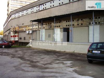 Pronájem obchodního prostoru Ostrava, Sokolovská č. 8