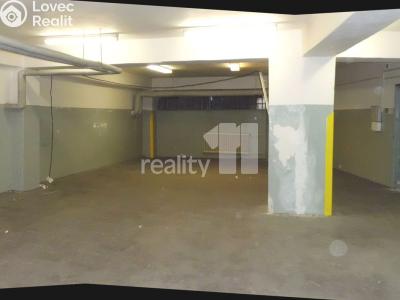 Pronájem obchodního prostoru Ostrava, Sokolovská č. 3