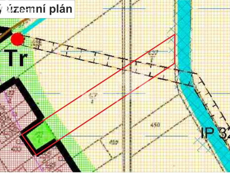 Prodej zahrady Kladruby nad Labem č. 4