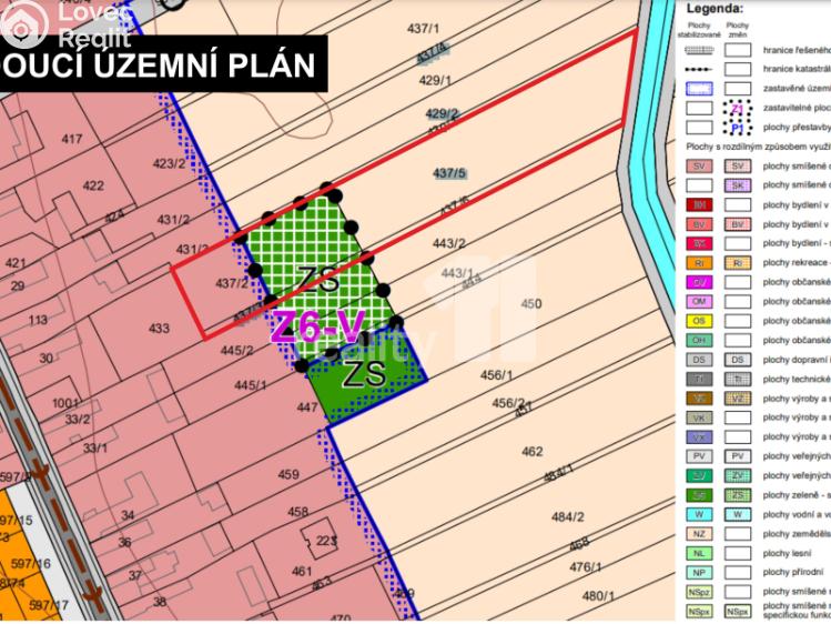Prodej zahrady Kladruby nad Labem č. 3