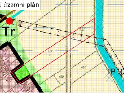 Prodej zahrady Kladruby nad Labem č. 4