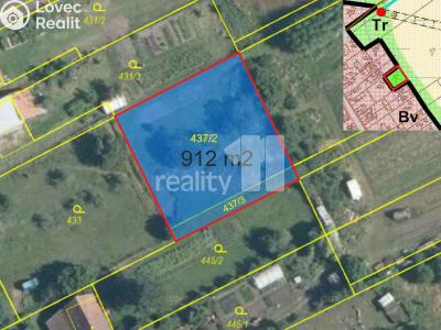 Prodej zahrady Kladruby nad Labem č. 5