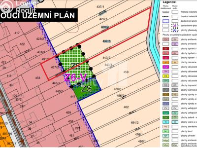 Prodej zahrady Kladruby nad Labem č. 3
