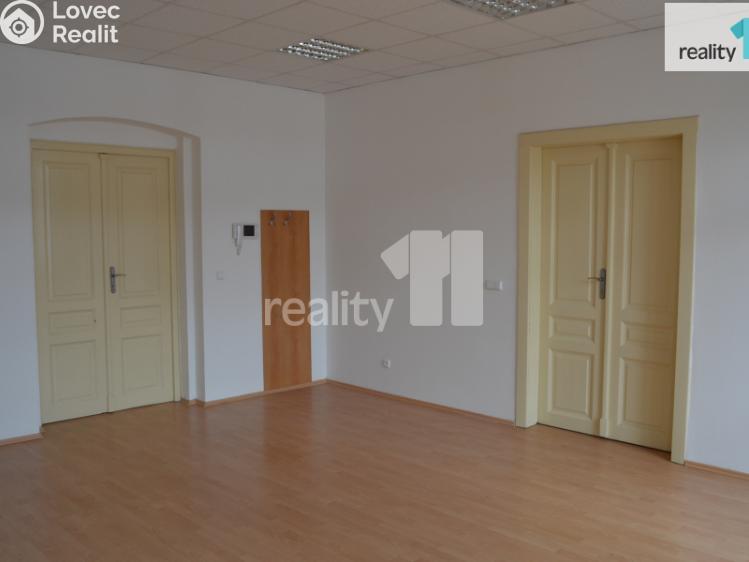 Pronájem kanceláře Ústí nad Labem, Hrnčířská 64/4 č. 2