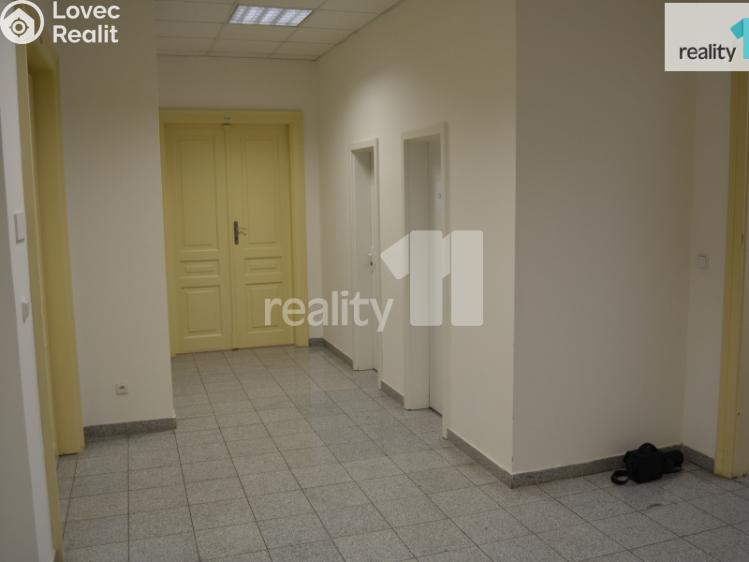 Pronájem kanceláře Ústí nad Labem, Hrnčířská 64/4 č. 5