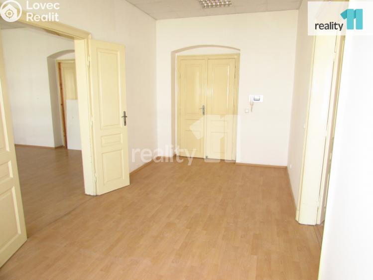 Pronájem kanceláře Ústí nad Labem, Hrnčířská 64/4 č. 4