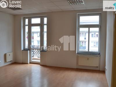 Pronájem kanceláře Ústí nad Labem, Hrnčířská č. 1