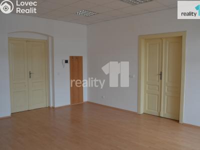 Pronájem kanceláře Ústí nad Labem, Hrnčířská č. 2