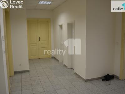 Pronájem kanceláře Ústí nad Labem, Hrnčířská č. 5