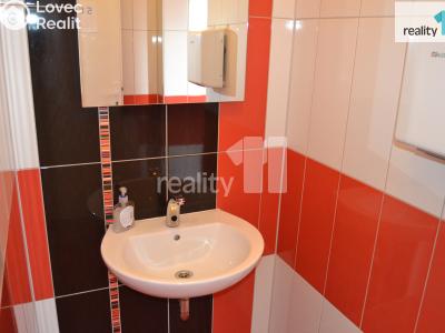 Pronájem kanceláře Ústí nad Labem, Hrnčířská č. 7