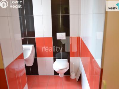 Pronájem kanceláře Ústí nad Labem, Hrnčířská č. 8