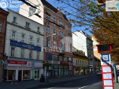 Pronájem kanceláře Ústí nad Labem, Hrnčířská č. 10