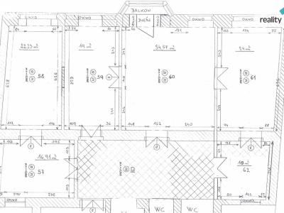 Pronájem kanceláře Ústí nad Labem, Hrnčířská č. 9