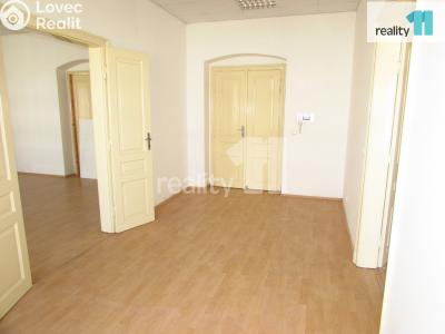 Pronájem kanceláře Ústí nad Labem, Hrnčířská č. 4