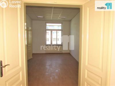 Pronájem kanceláře Ústí nad Labem, Hrnčířská č. 3