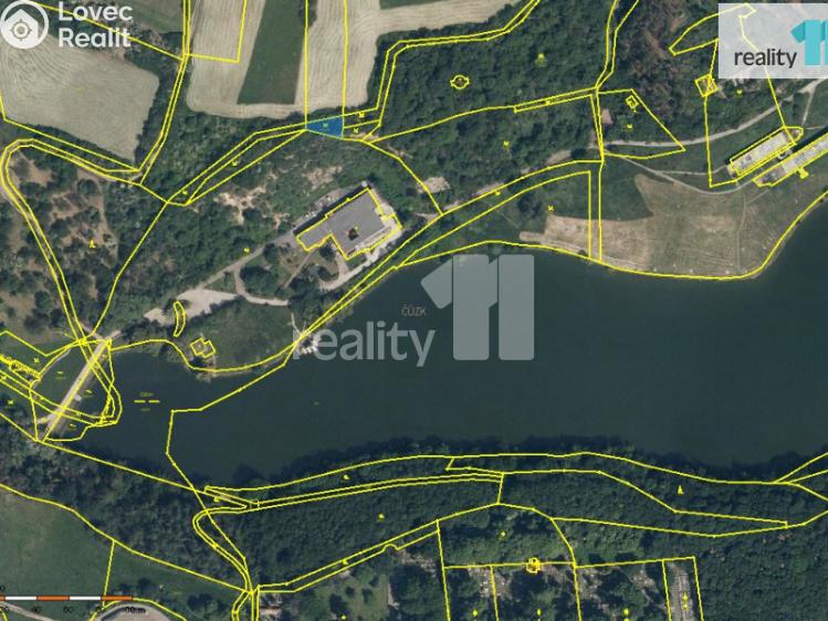 Prodej louky Praha, Evropská 503/221 č. 1