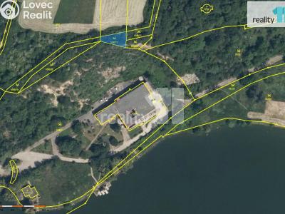 Prodej louky Praha, Evropská č. 10