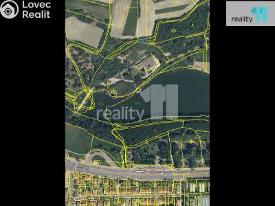 Prodej louky Praha, Evropská č. 11