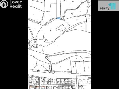 Prodej louky Praha, Evropská č. 12