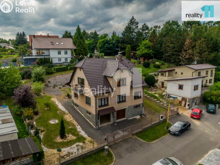 Prodej rodinného domu Příbram, Aloise Jiráska 338 č. 3