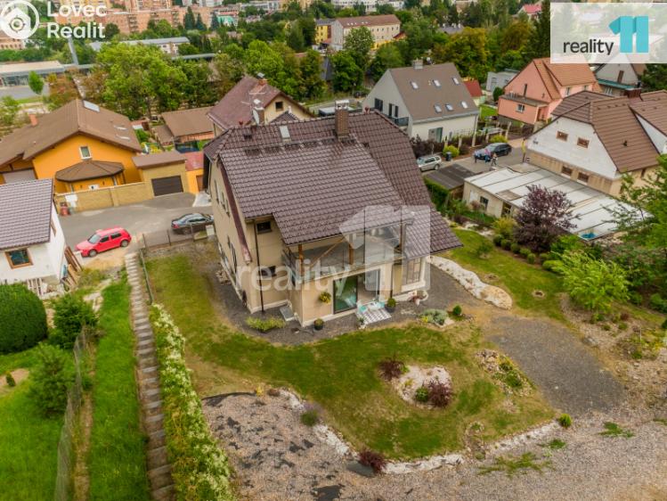 Prodej rodinného domu Příbram, Aloise Jiráska 338 č. 1