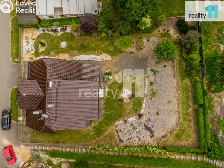 Prodej rodinného domu Příbram, Aloise Jiráska 338 č. 4