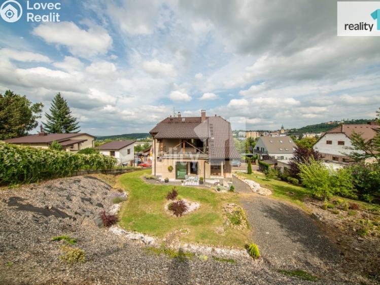 Prodej rodinného domu Příbram, Aloise Jiráska 338 č. 2