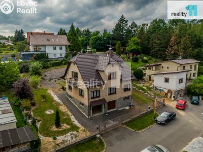 Prodej rodinného domu Příbram, Aloise Jiráska 338 č. 3