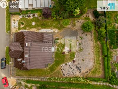 Prodej rodinného domu Příbram, Aloise Jiráska 338 č. 4