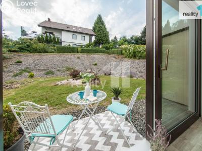 Prodej rodinného domu Příbram, Aloise Jiráska 338 č. 5