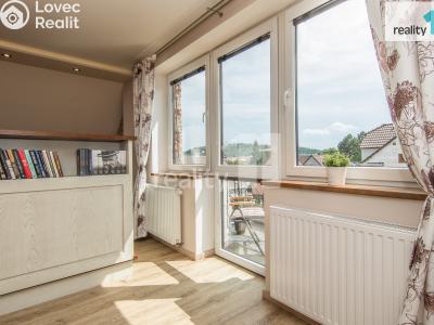 Prodej rodinného domu Příbram, Aloise Jiráska 338 č. 9