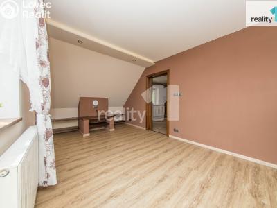 Prodej rodinného domu Příbram, Aloise Jiráska 338 č. 10