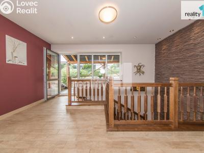 Prodej rodinného domu Příbram, Aloise Jiráska 338 č. 22